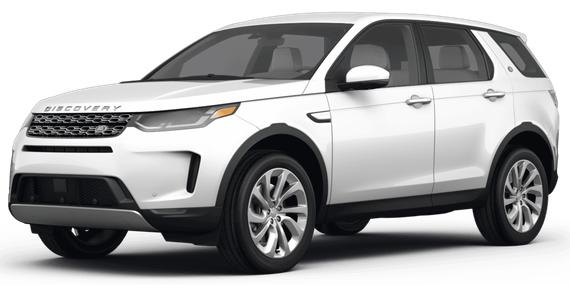 LAND ROVER DISCOVERY SPORT 2024 SALCJ2FX6RH340156 image